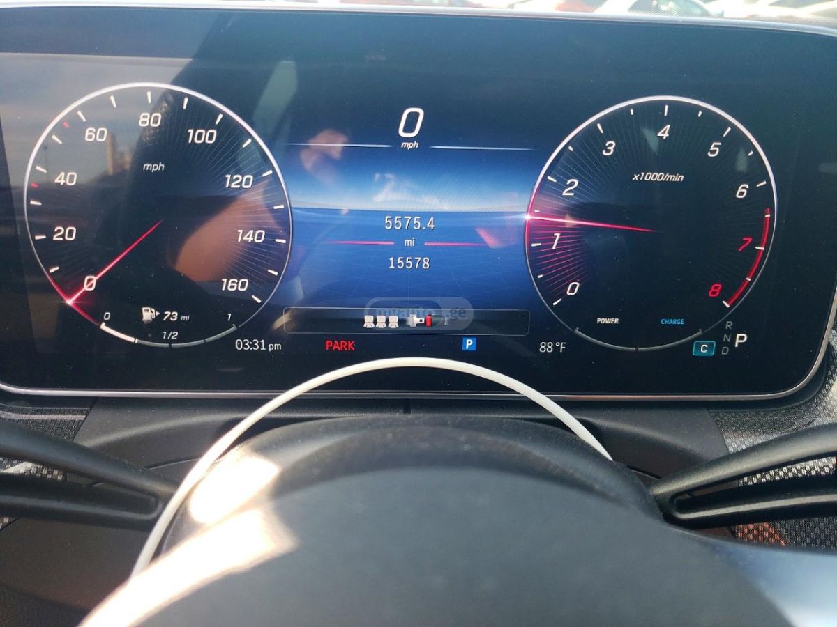 Mercedes-Benz C 30 AMG 2023 — миниатюра 9