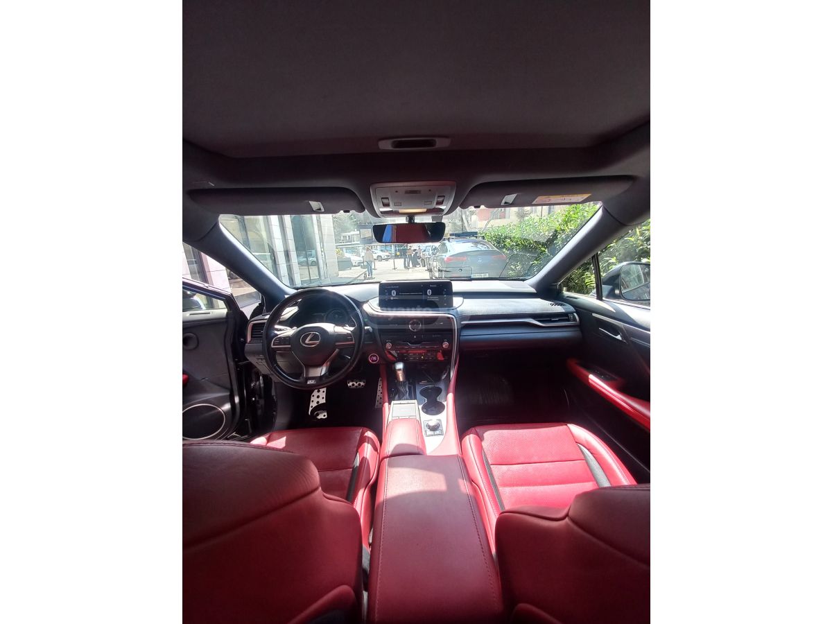 Lexus RX 450 - фото 11