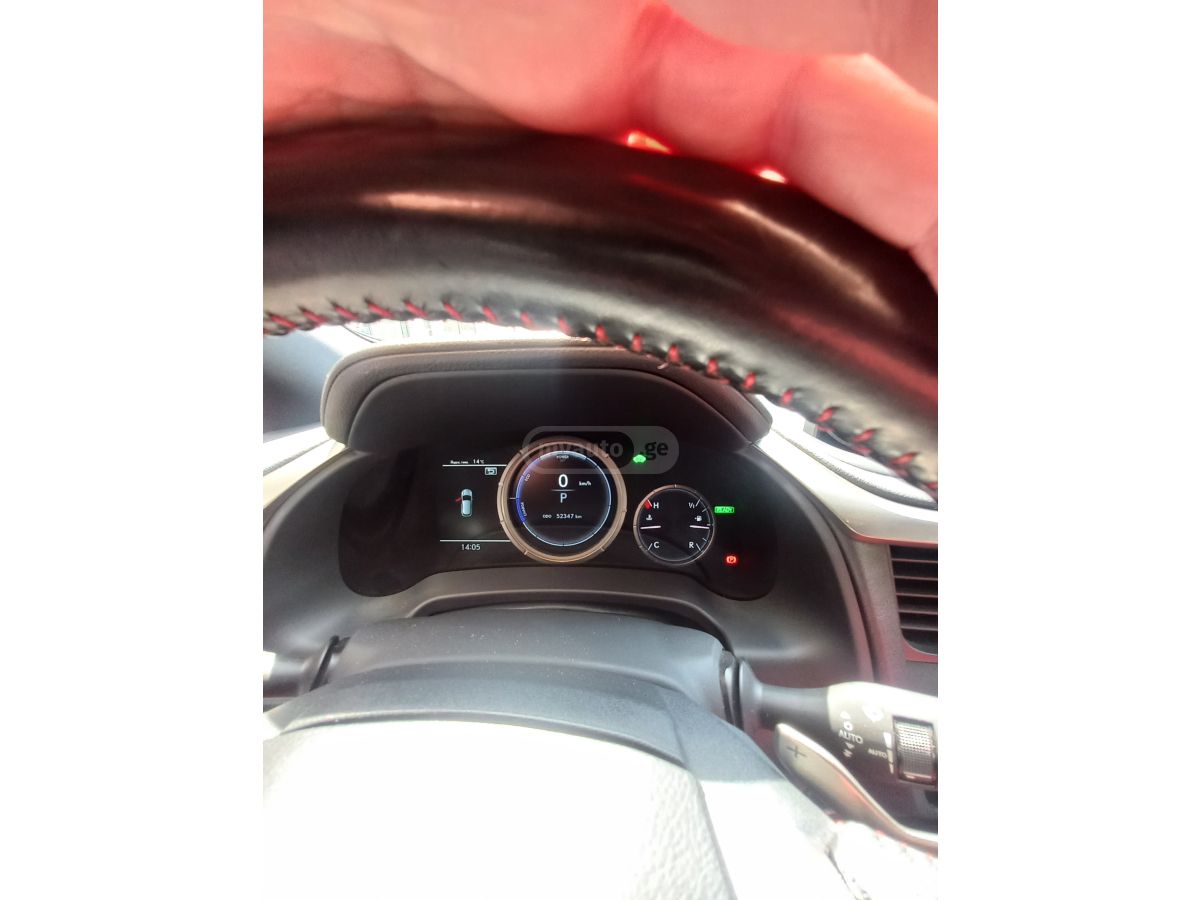 Lexus RX 450 - фото 12