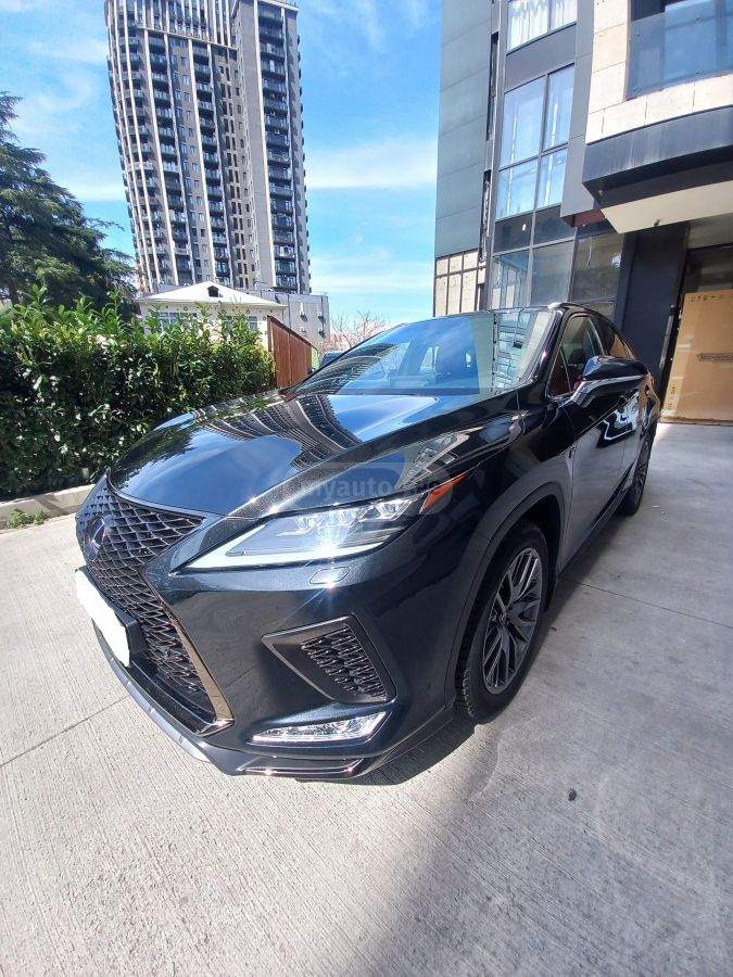 Lexus RX 450 - фото 2