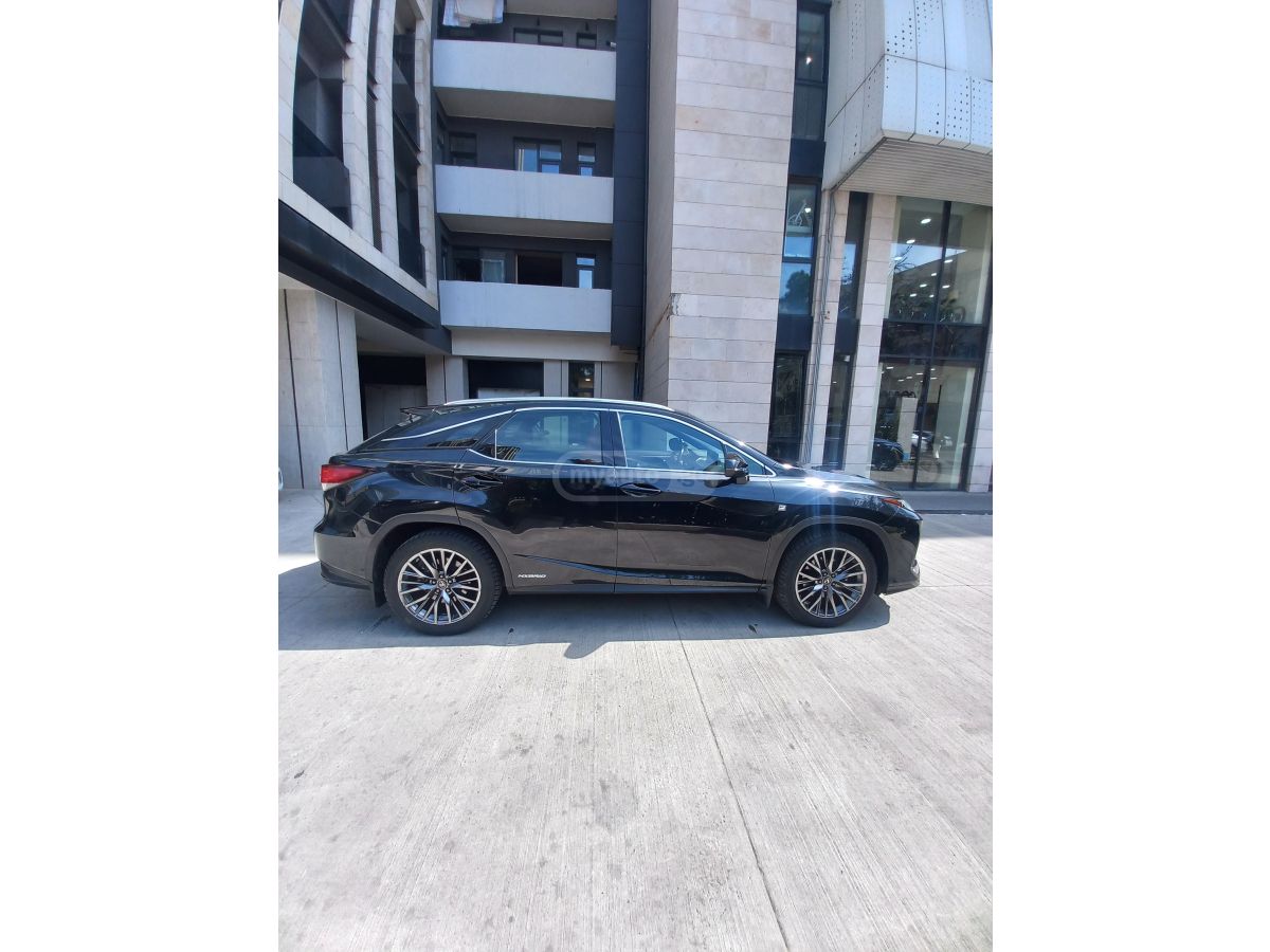 Lexus RX 450 - фото 4