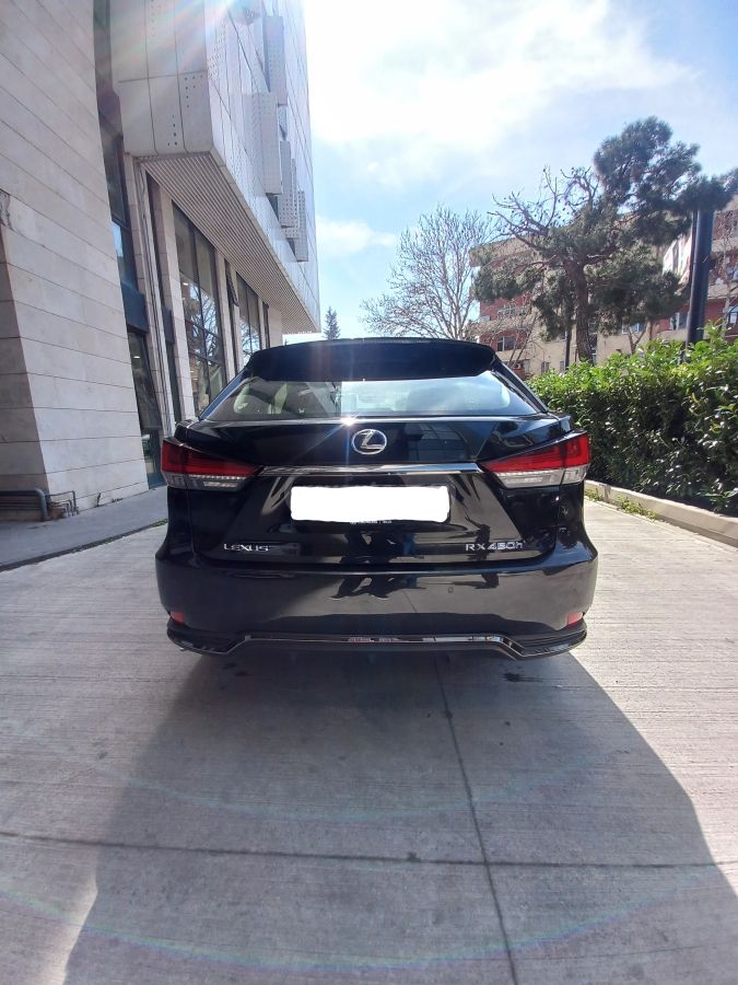 Lexus RX 450 - фото 6