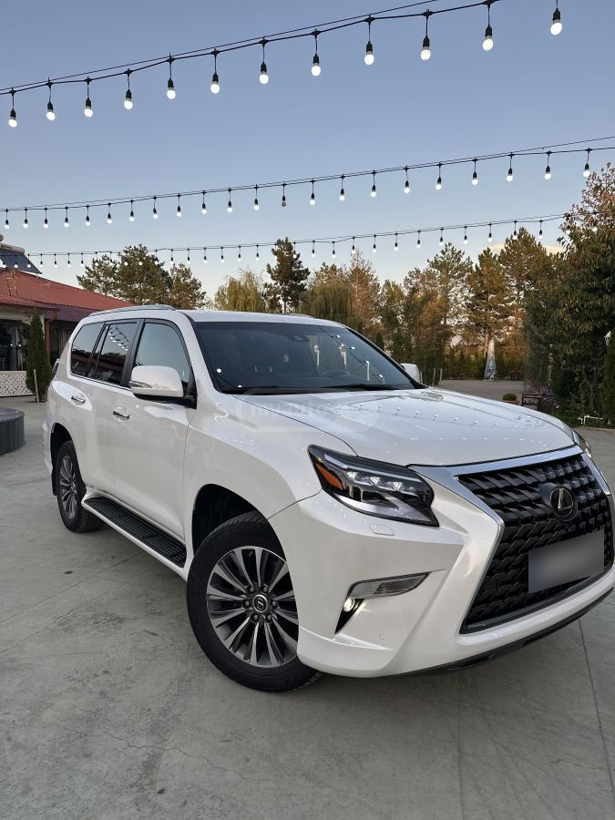 Lexus GX 460 - фото 1