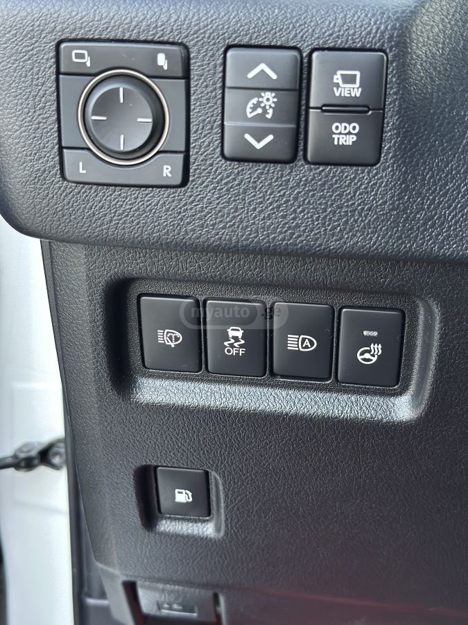 Lexus GX 460 - фото 10