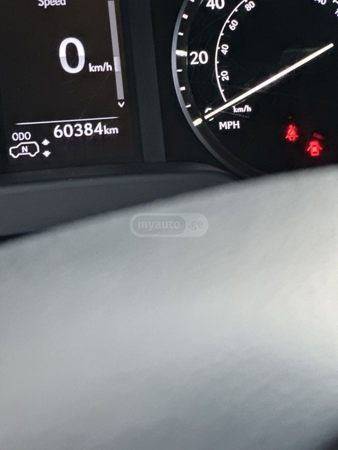 Lexus GX 460 - фото 12