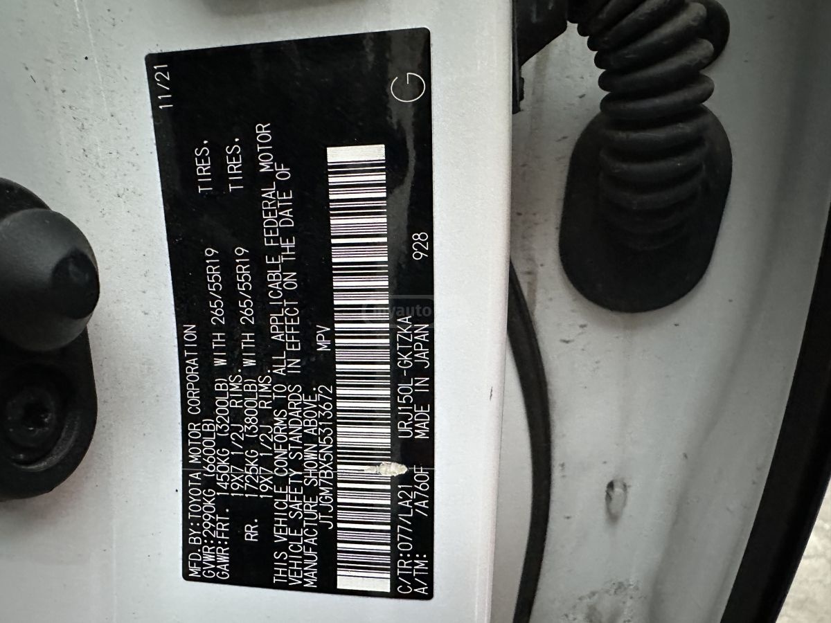 Lexus GX 460 - фото 13