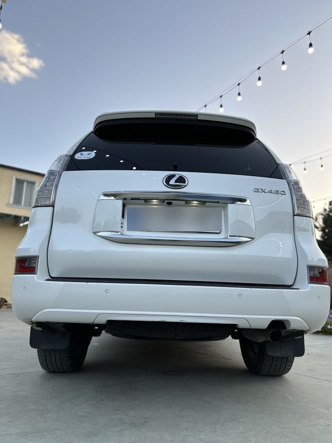 Lexus GX 460 - фото 14