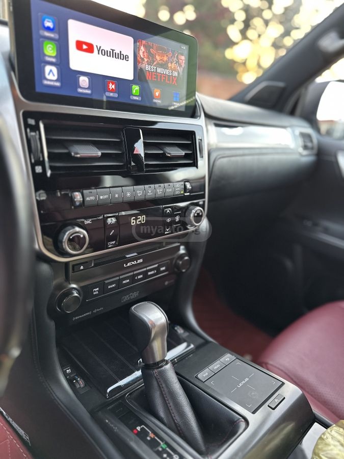 Lexus GX 460 - фото 15