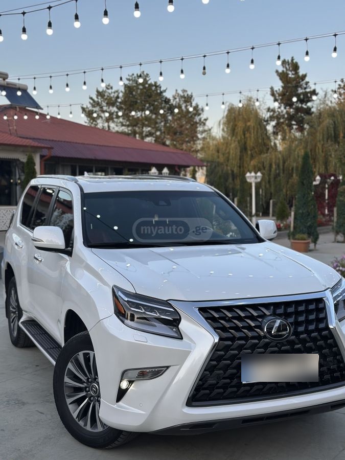 Lexus GX 460 - фото 2