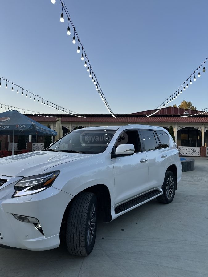 Lexus GX 460 - фото 3