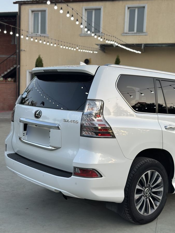 Lexus GX 460 - фото 5