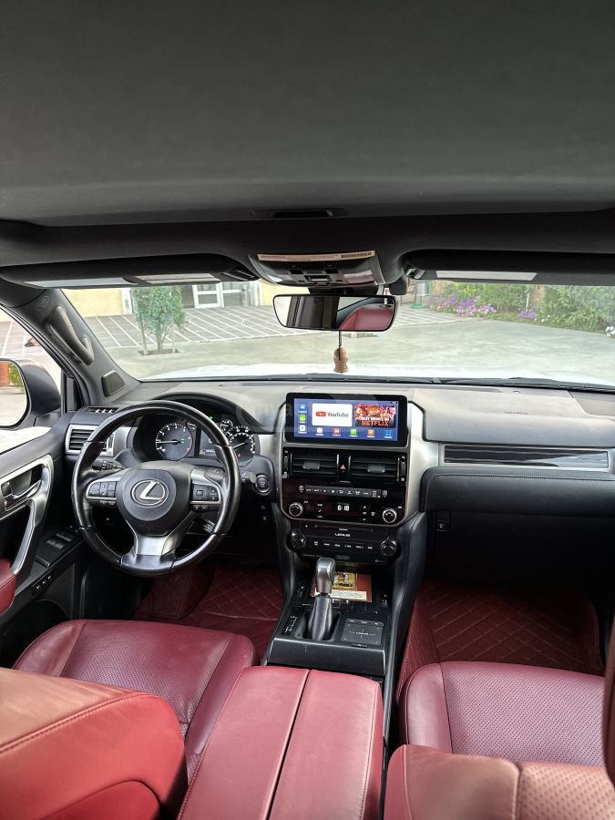 Lexus GX 460 - фото 6