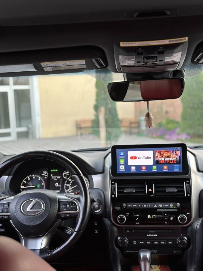 Lexus GX 460 - фото 7