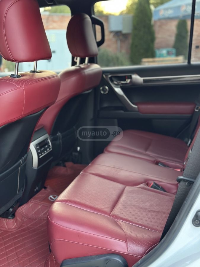 Lexus GX 460 - фото 8