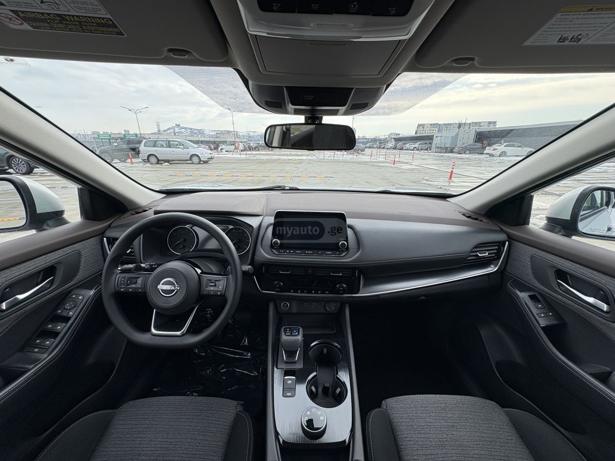 Nissan Rogue - фото 13