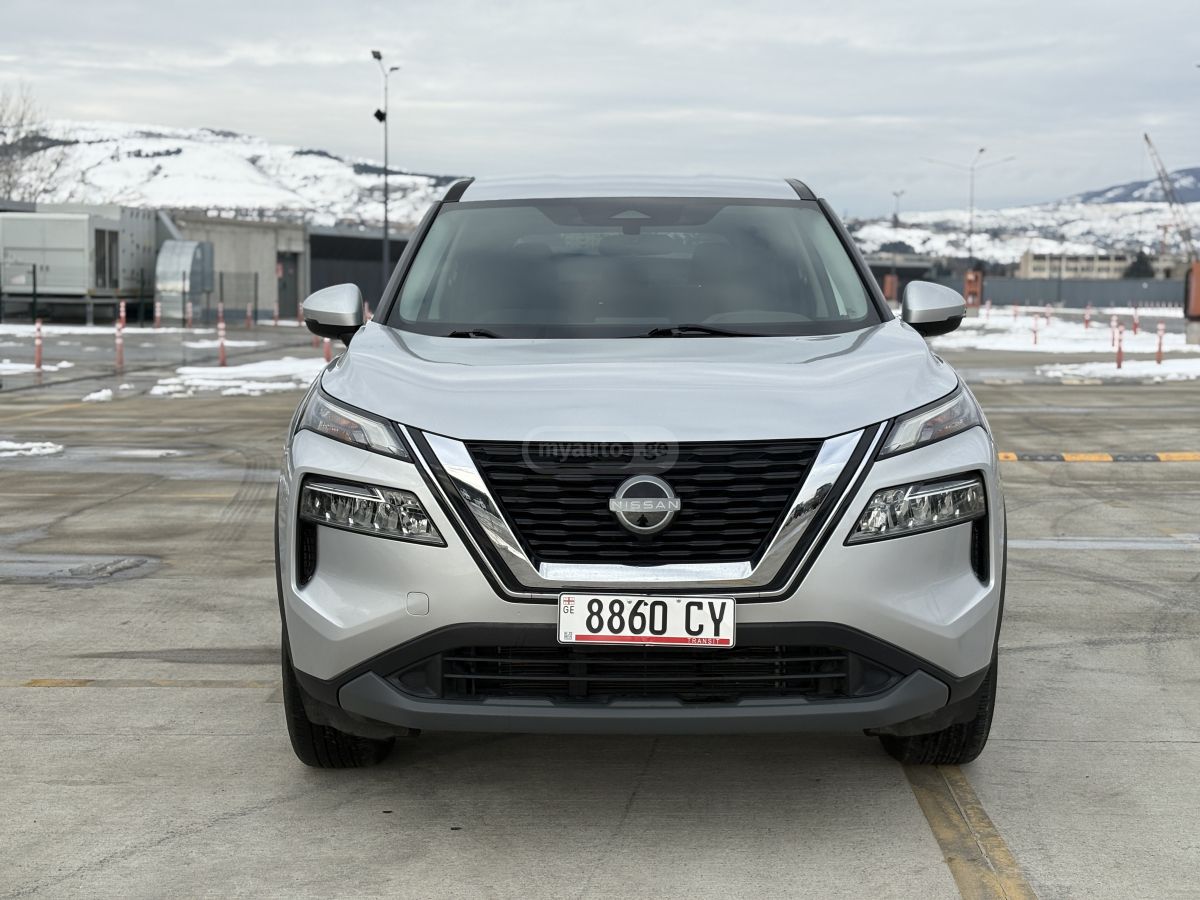 Nissan Rogue - фото 2