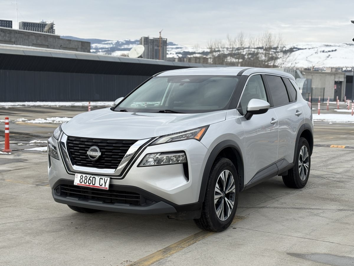 Nissan Rogue - фото 3