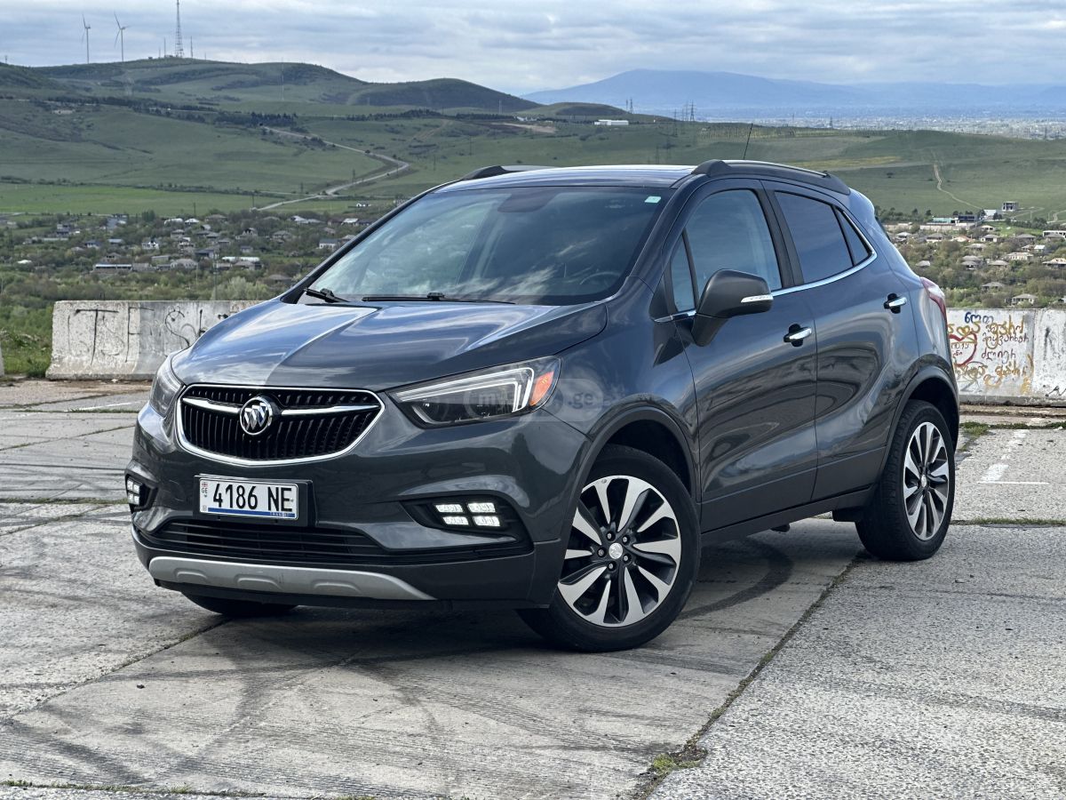 Buick Encore - фото 1