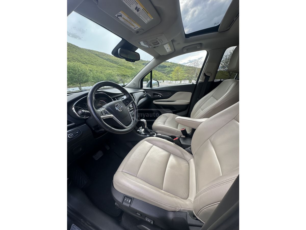 Buick Encore - фото 10