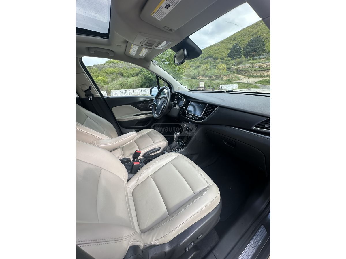 Buick Encore - фото 11