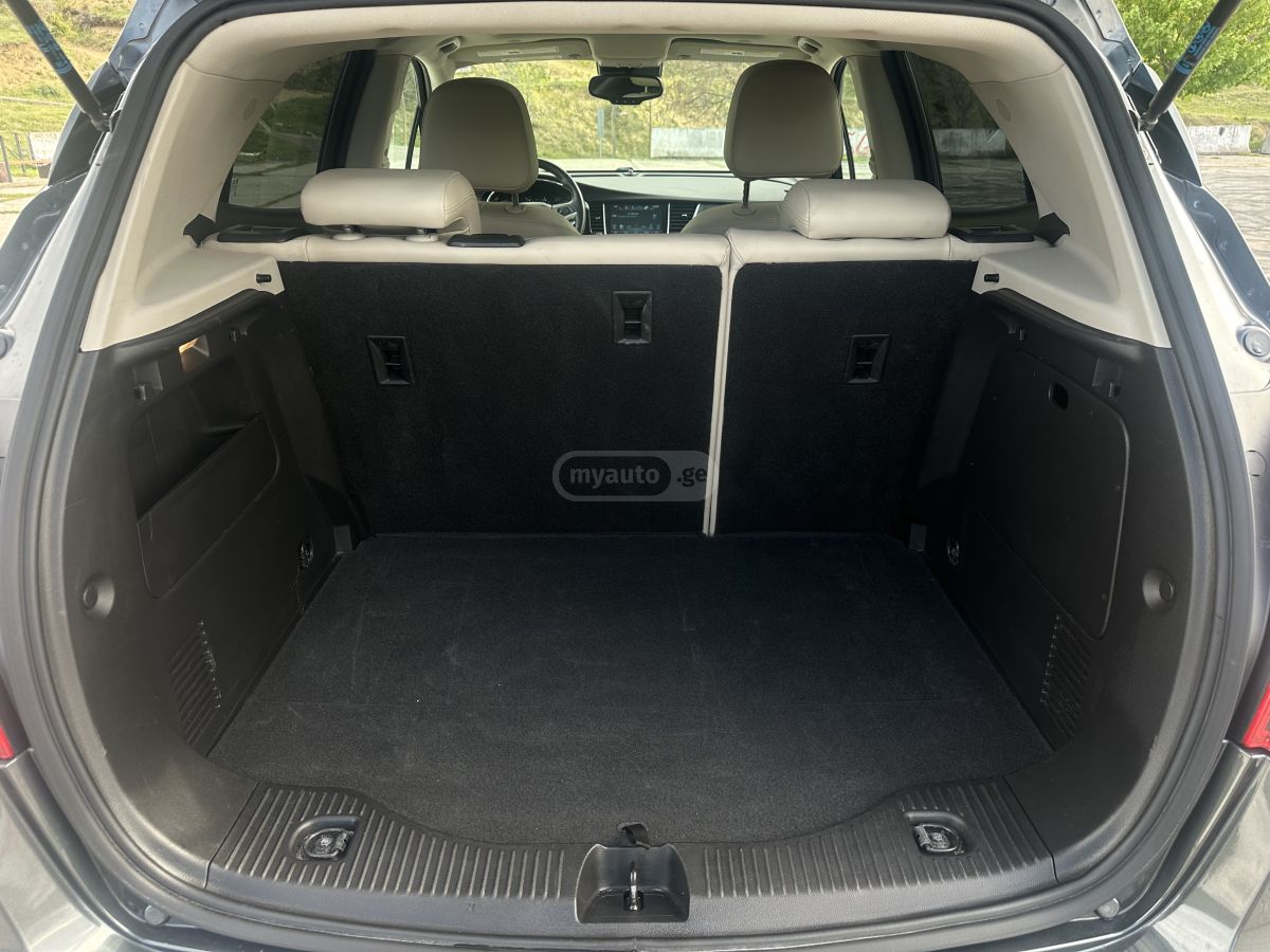 Buick Encore - фото 13