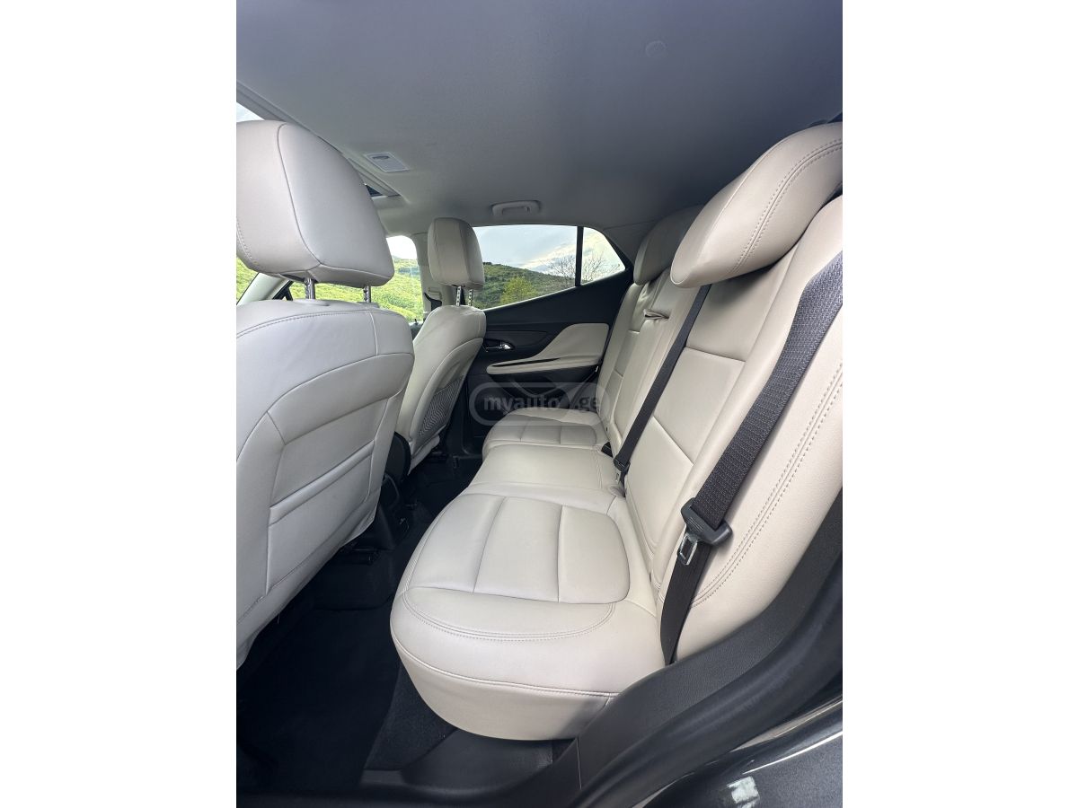 Buick Encore - фото 14