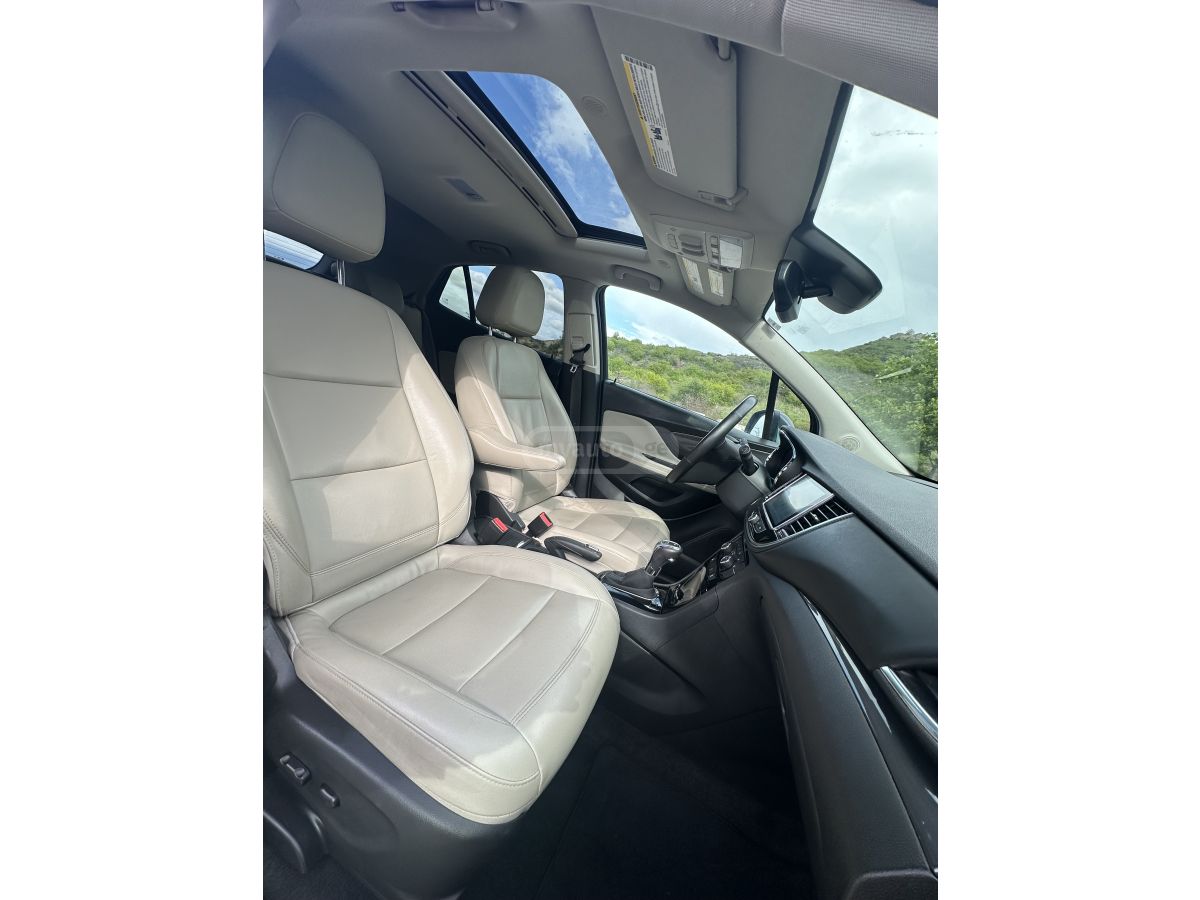 Buick Encore - фото 15