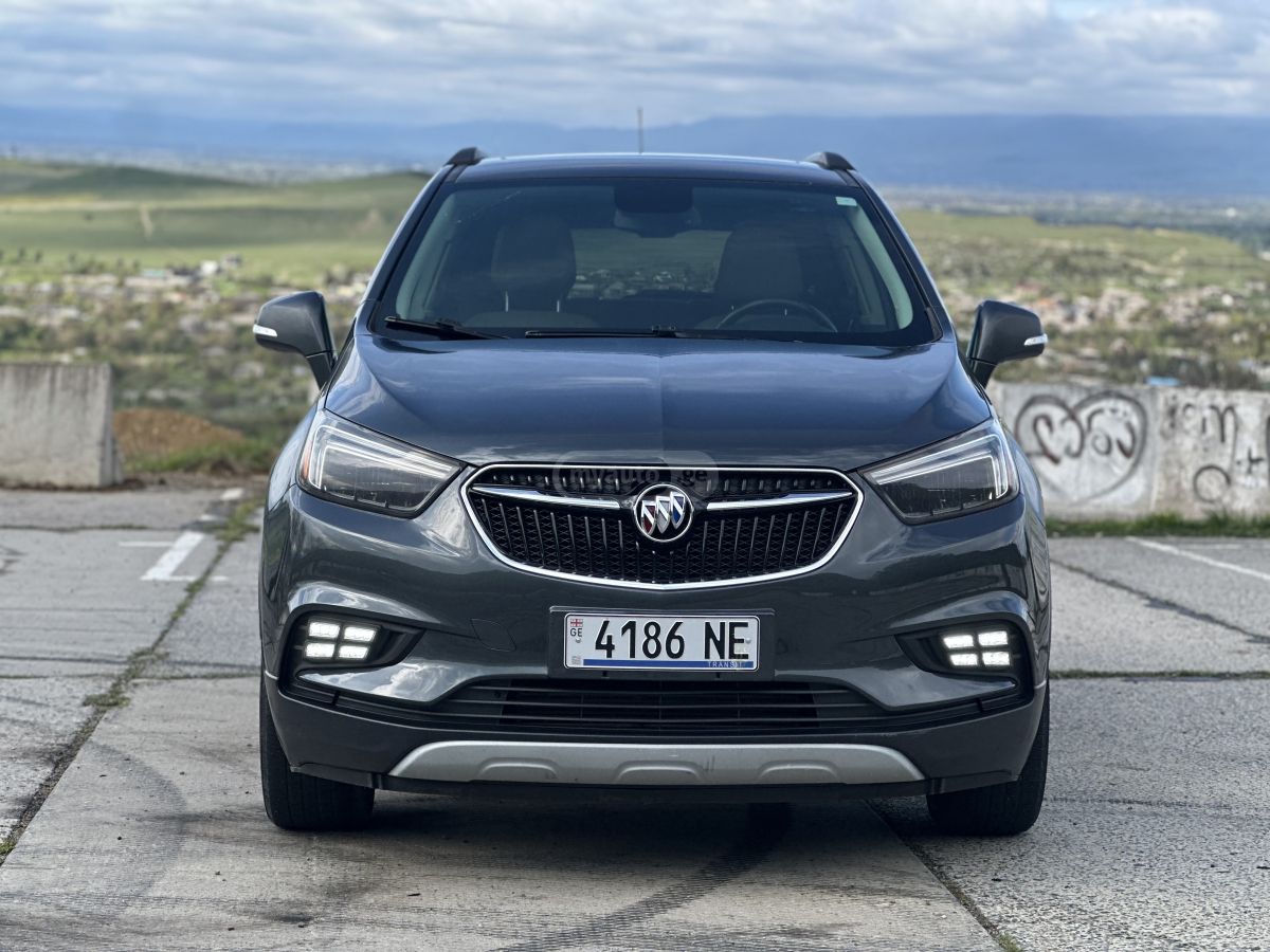 Buick Encore - фото 2