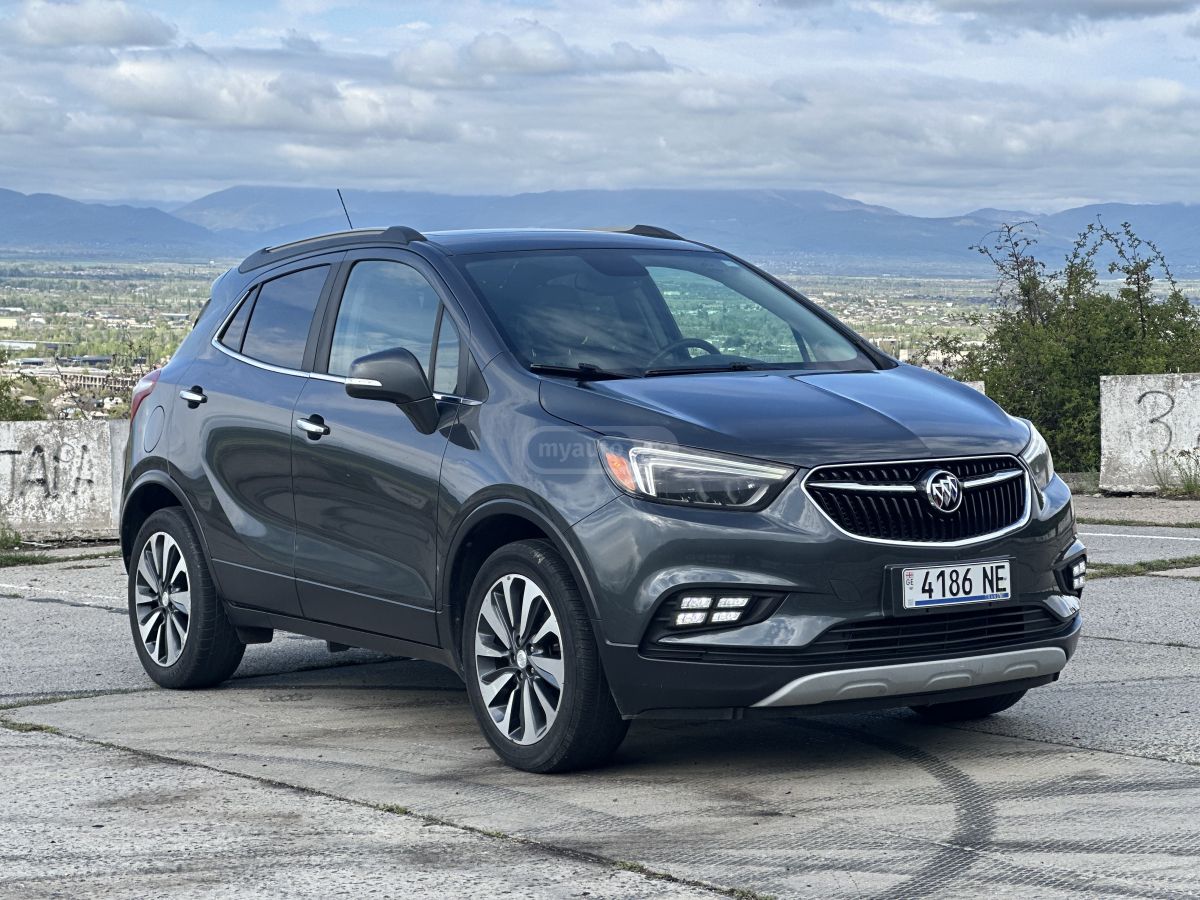 Buick Encore - фото 4