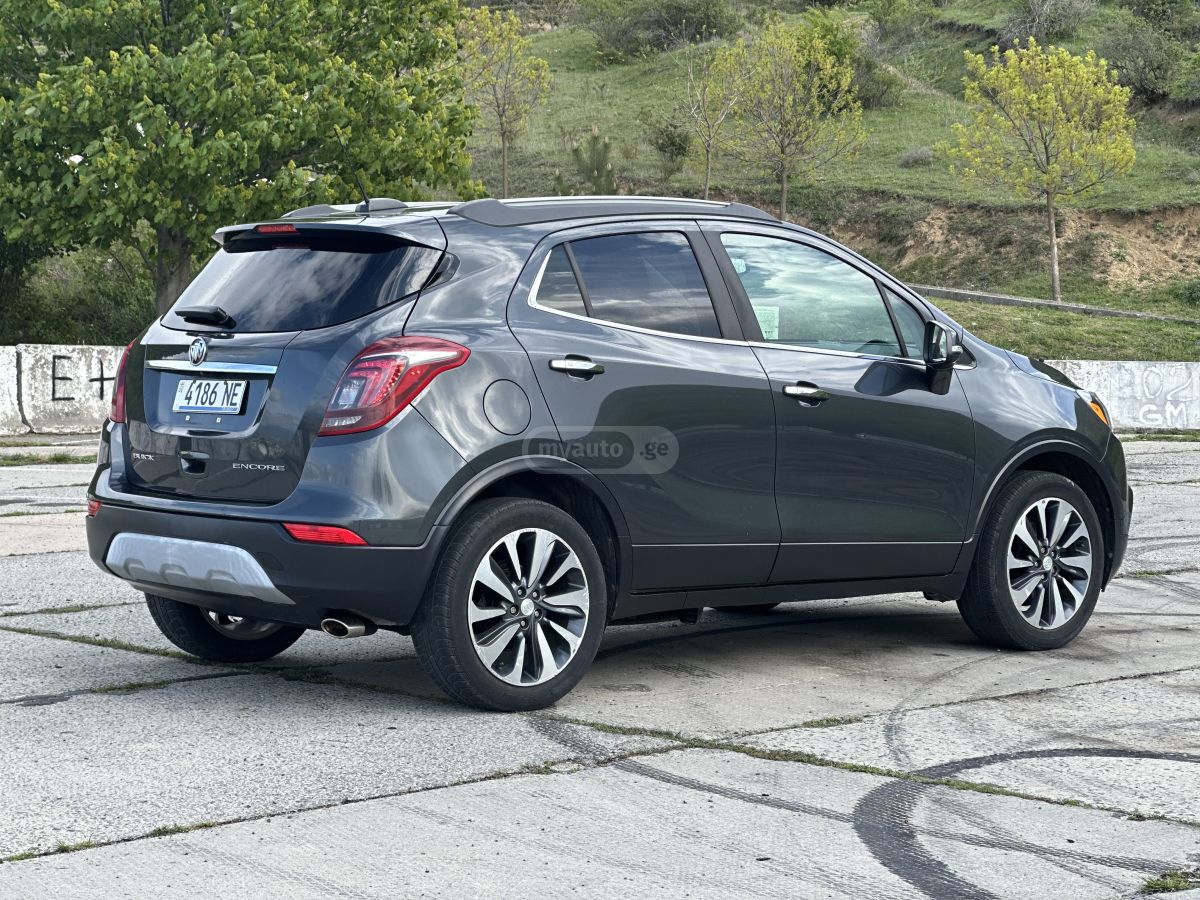 Buick Encore - фото 5