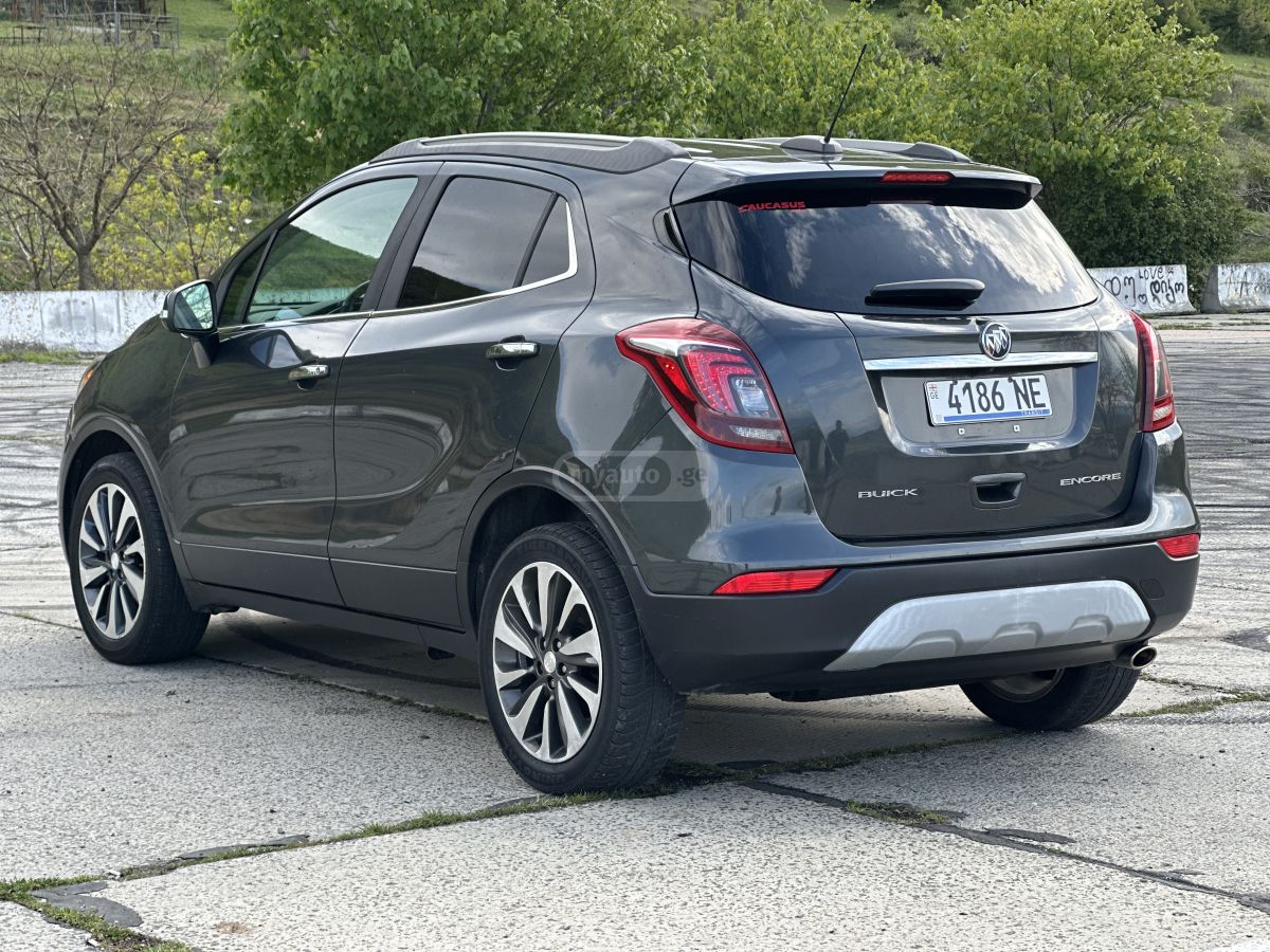 Buick Encore - фото 6