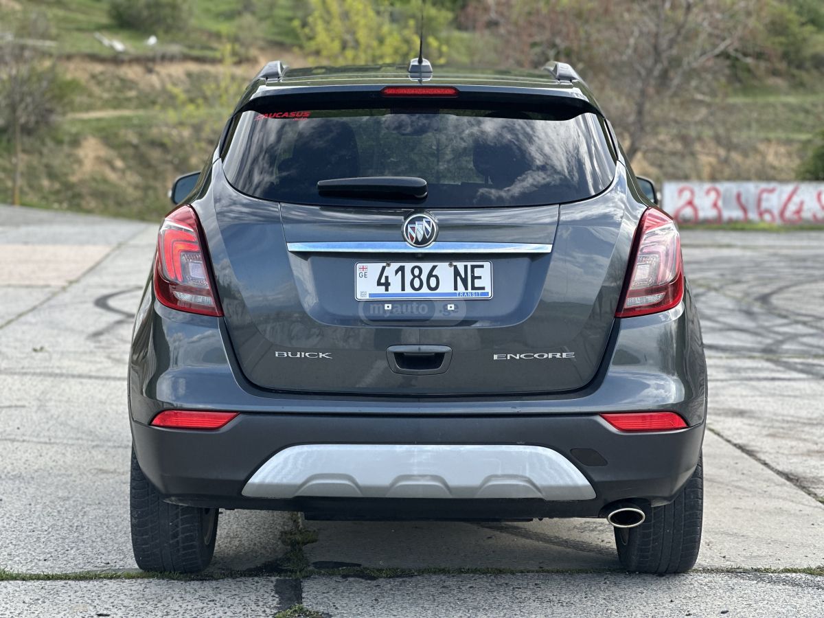 Buick Encore - фото 7