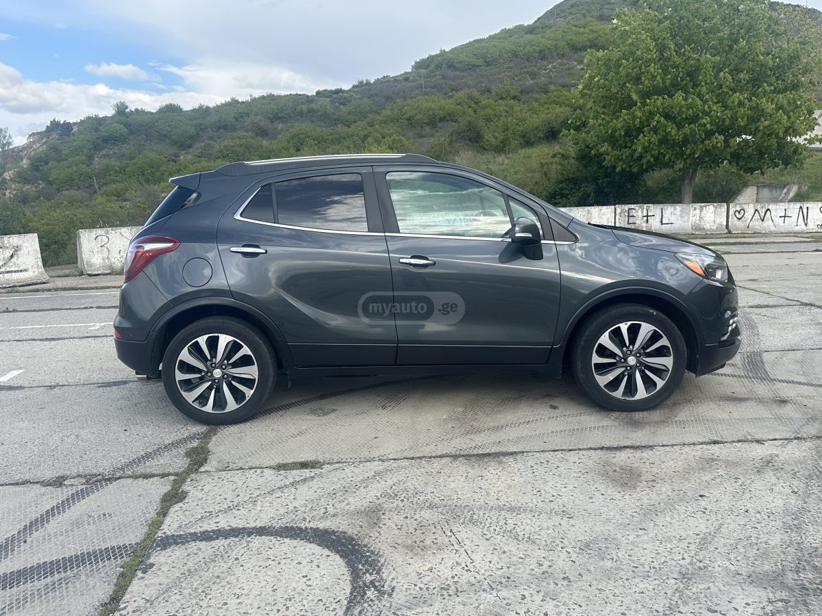 Buick Encore - фото 9