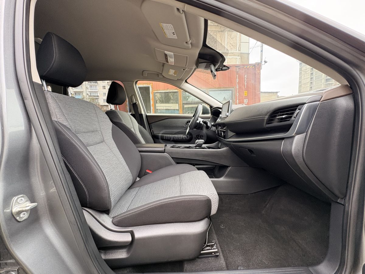 Nissan Rogue - фото 10