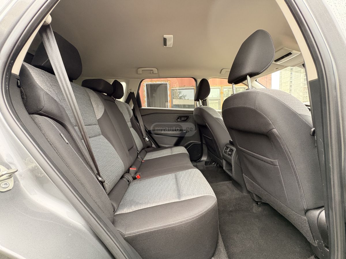 Nissan Rogue - фото 11