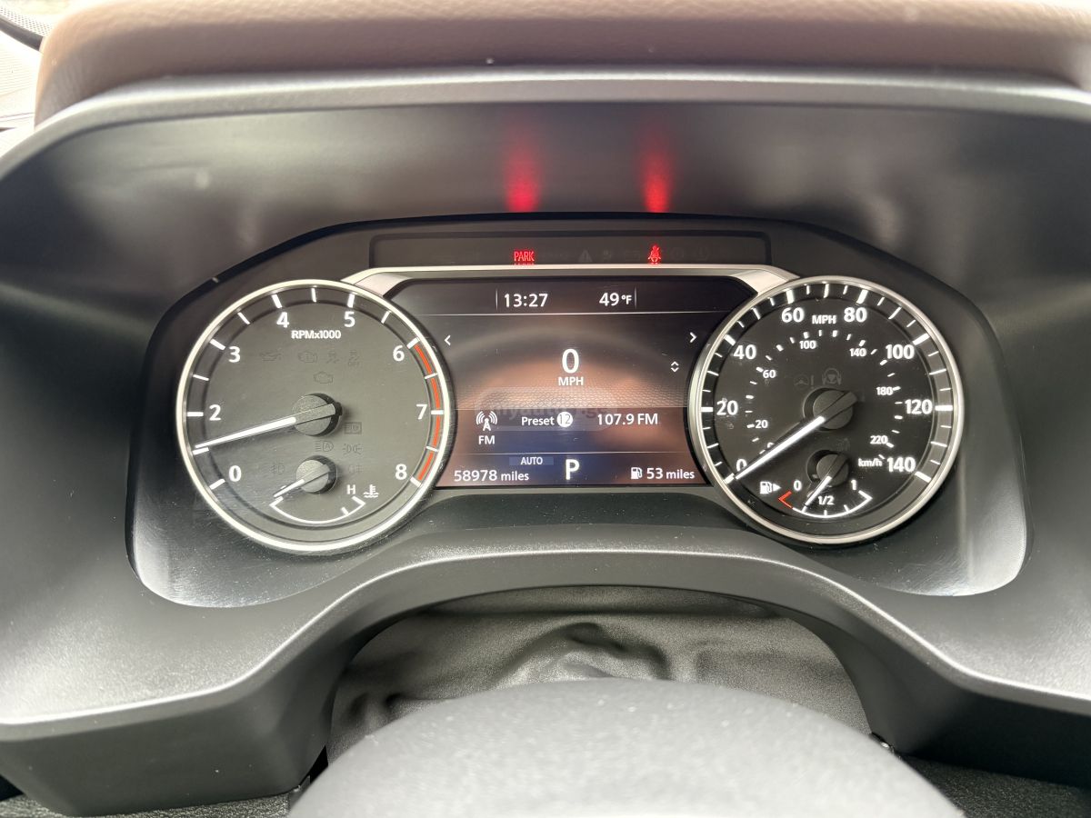 Nissan Rogue - фото 12