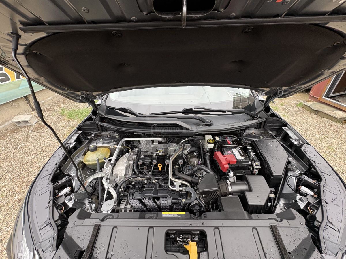 Nissan Rogue - фото 13