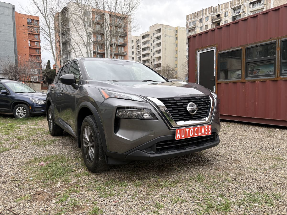 Nissan Rogue - фото 2