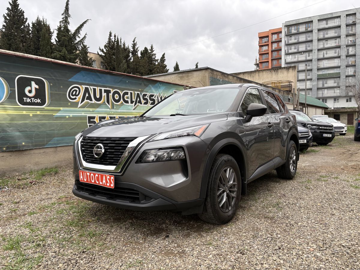 Nissan Rogue - фото 3