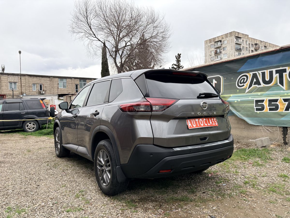 Nissan Rogue - фото 7