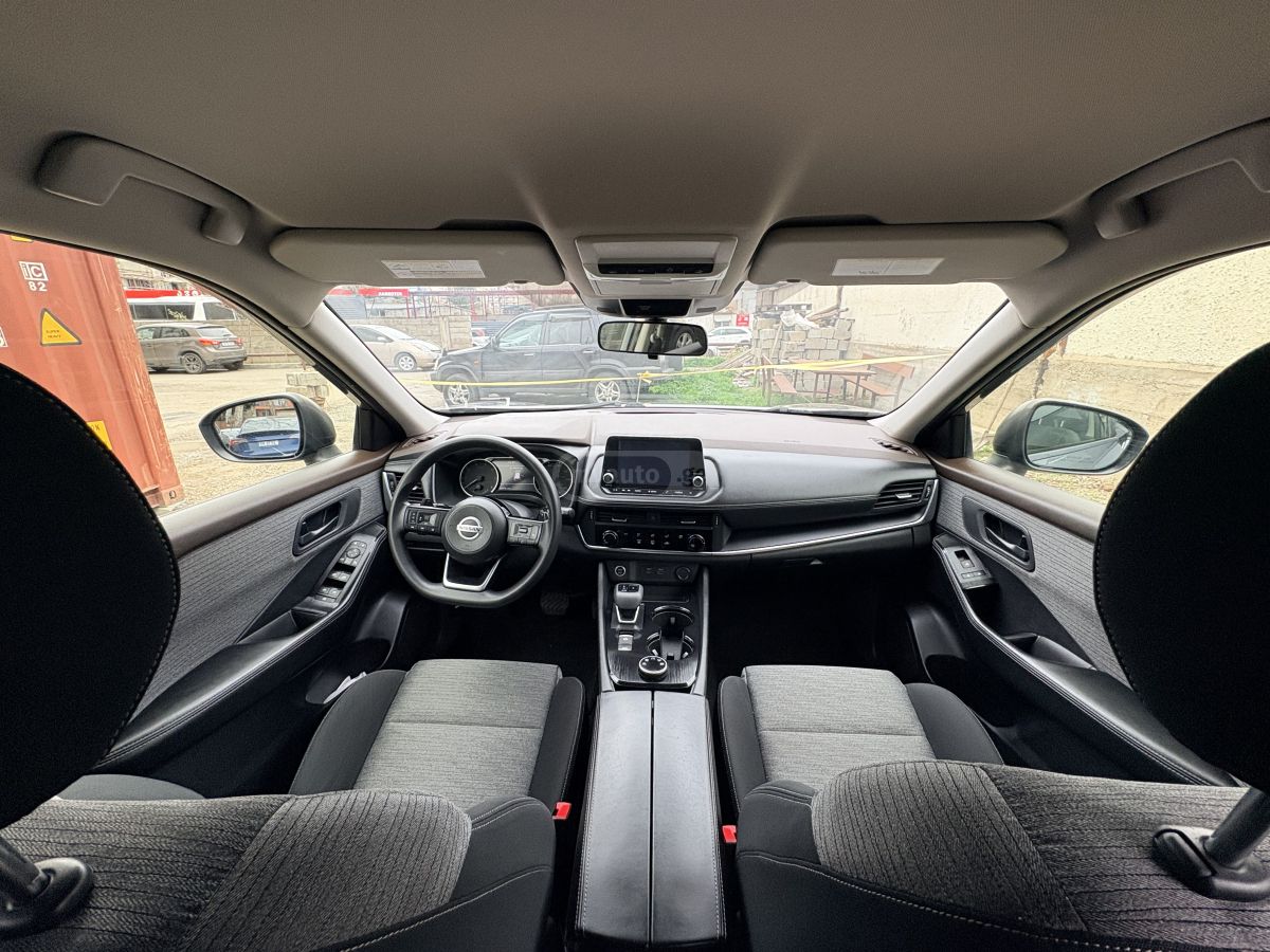 Nissan Rogue - фото 9