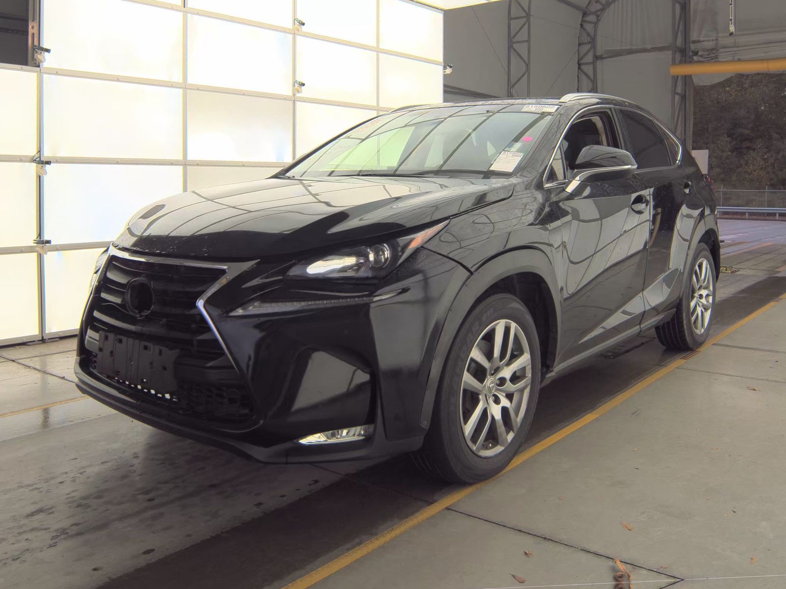Lexus Nx 200