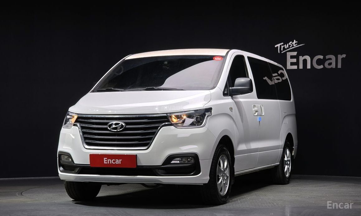 Hyundai Starex 2020 — миниатюра 1