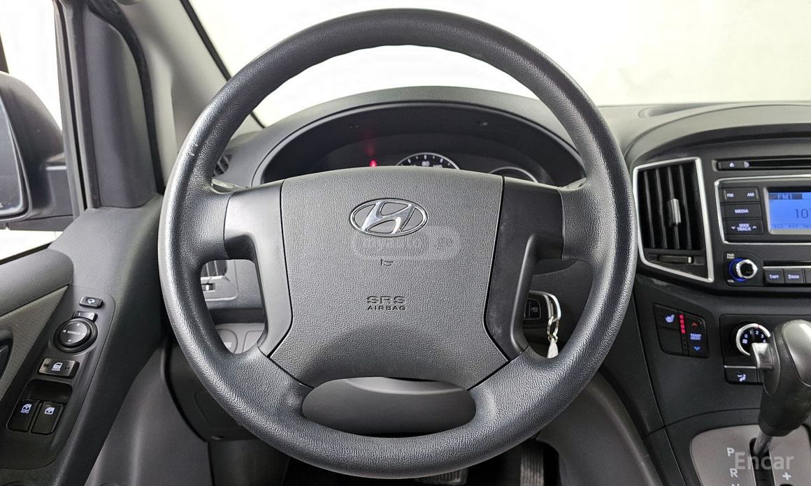 Hyundai Starex 2020 — миниатюра 12