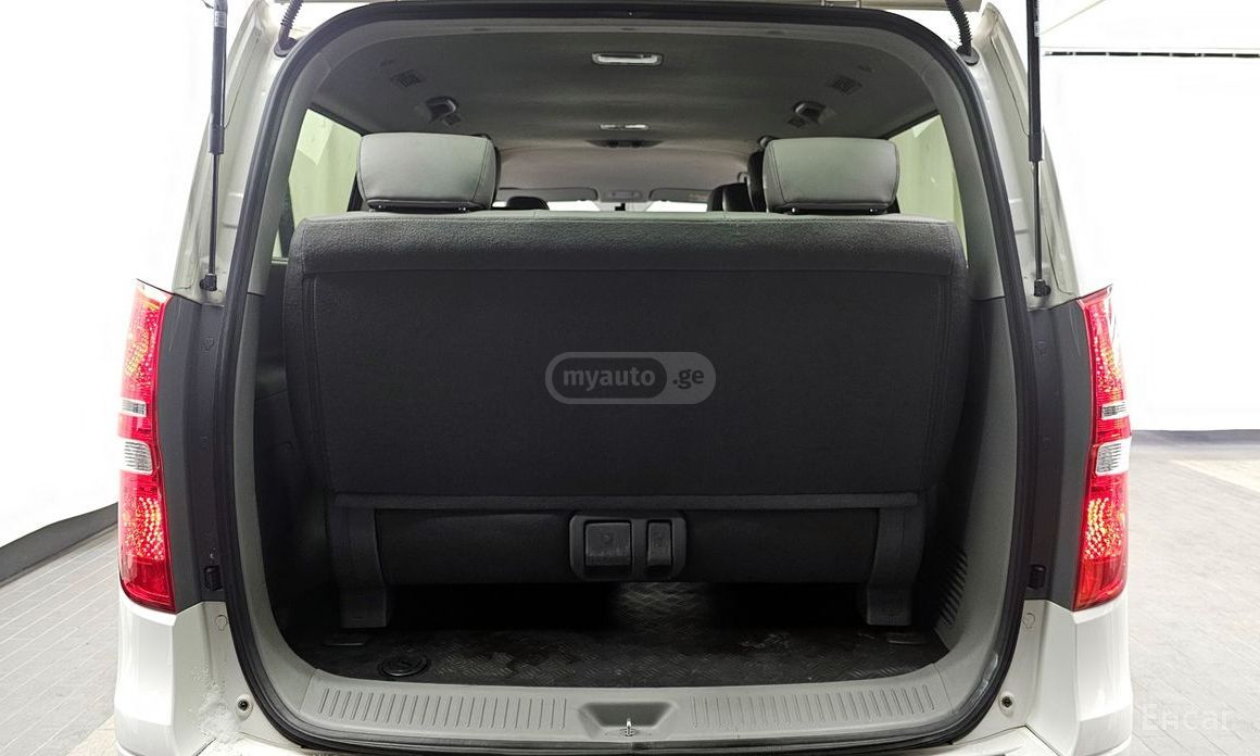 Hyundai Starex 2020 — миниатюра 13