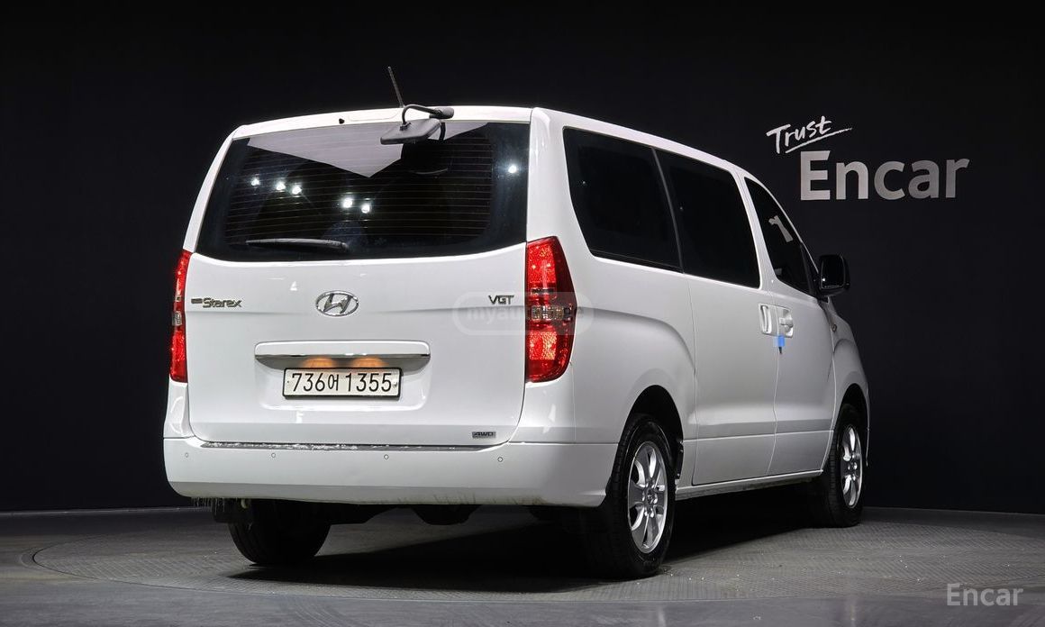 Hyundai Starex 2020 — миниатюра 2