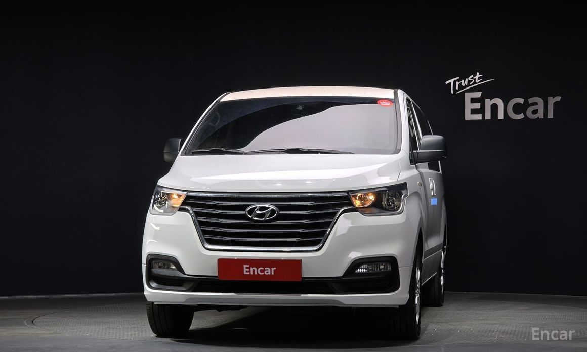 Hyundai Starex 2020 — миниатюра 3