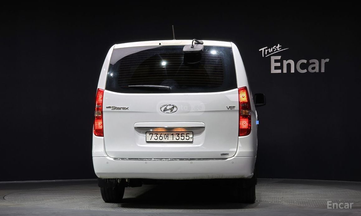 Hyundai Starex 2020 — миниатюра 4