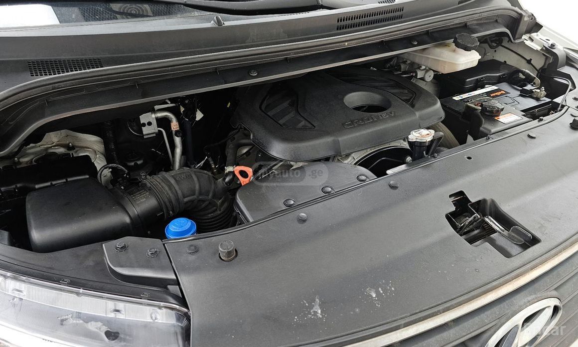 Hyundai Starex 2020 — миниатюра 5