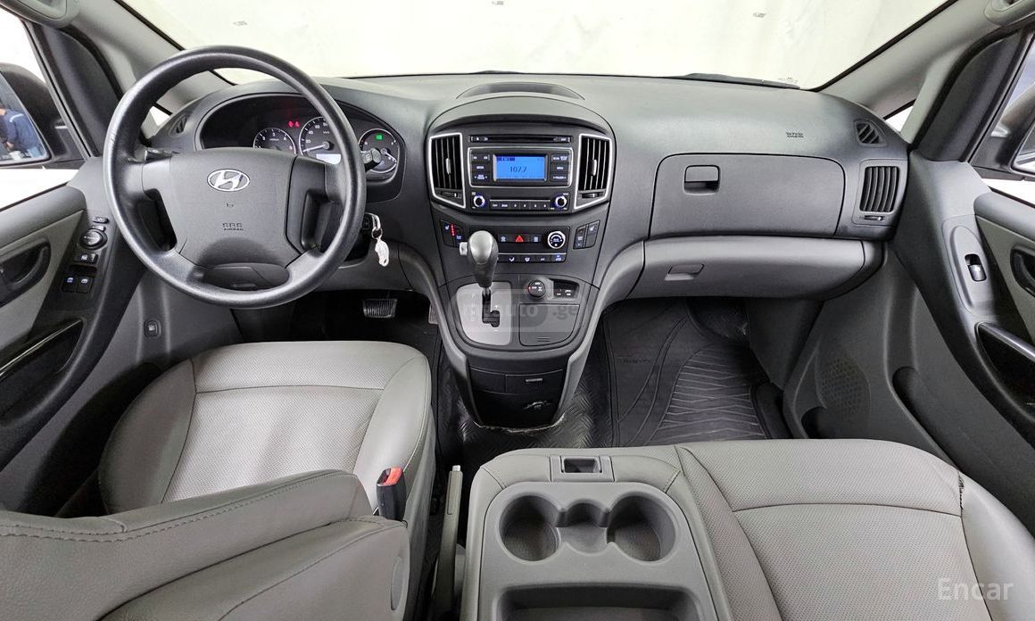 Hyundai Starex 2020 — миниатюра 6
